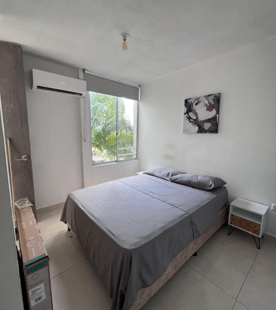 Apartamento Amoblado Cerca A La Terminal