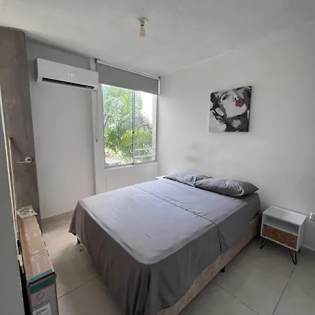Apartamento Amoblado Cerca A La Terminal
